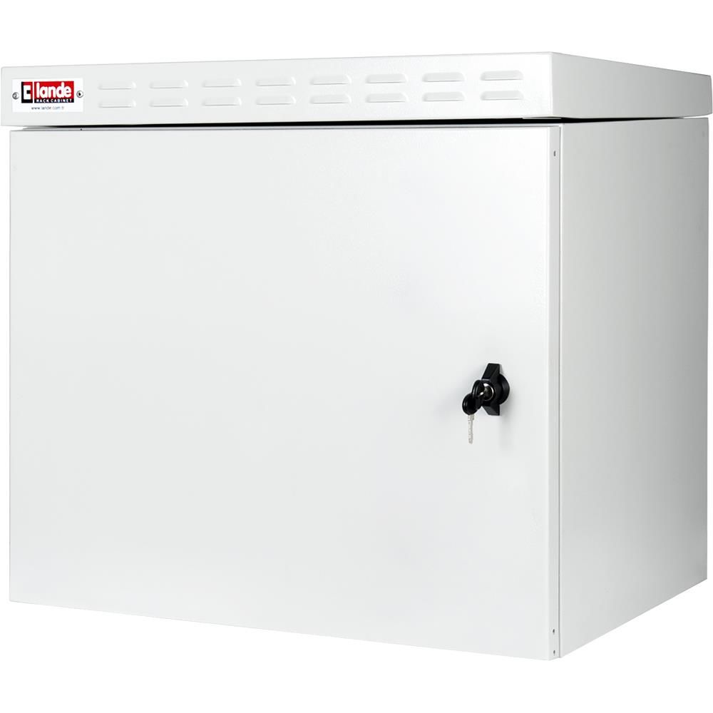 Proline 500-O Safebox Çift Cidar9U 19'' W600mm x D300mm Outdoor IP55 Kabinet- çift cidarlı