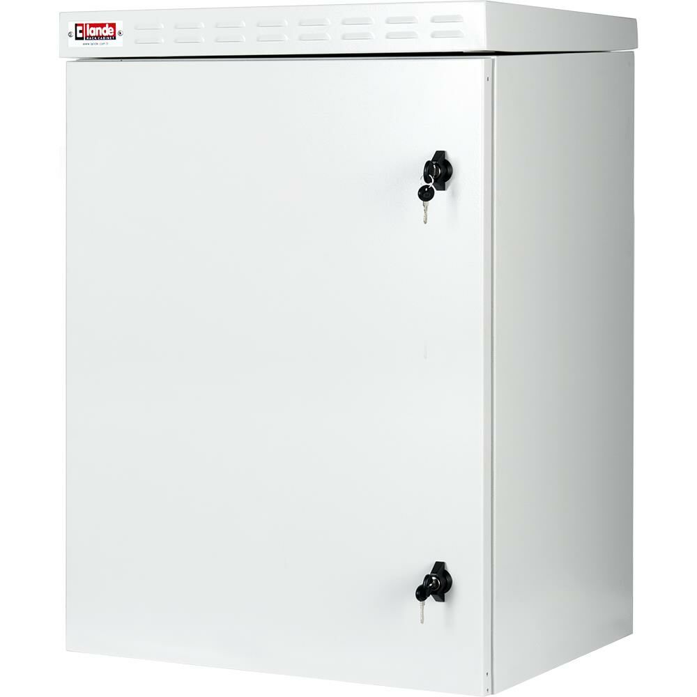 Proline 500-O Safebox Çift Cidar16U 19'' W600mm x D450mm Outdoor IP55 Kabinet- çift cidarlı