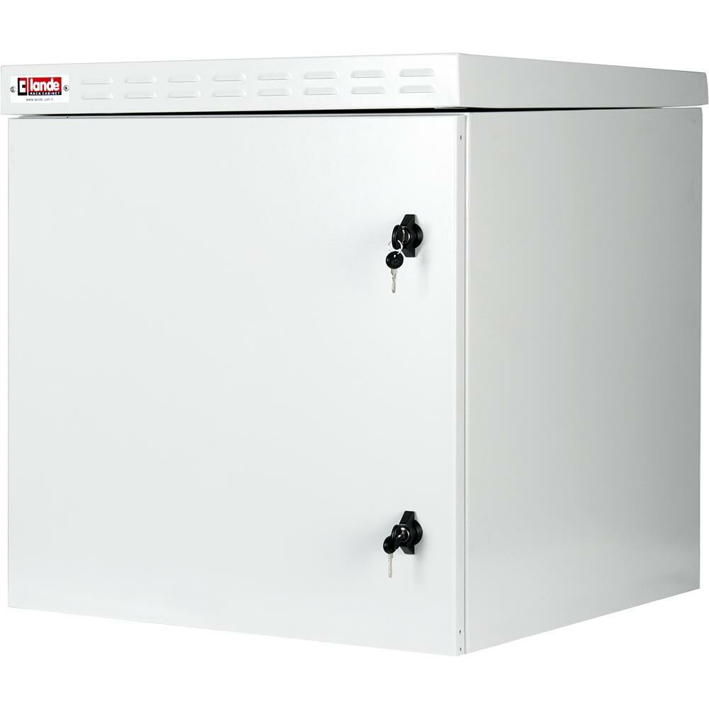 Proline 500-O Safebox Çift Cidar12U 19'' W600mm x D600mm Outdoor IP55 Kabinet- çift cidarlı