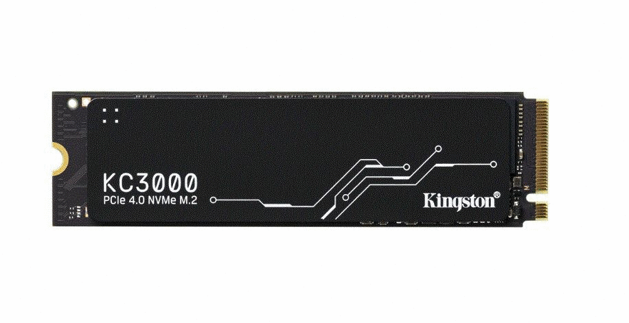 SSD KC3000 512GB M2 SSD PCIe 4