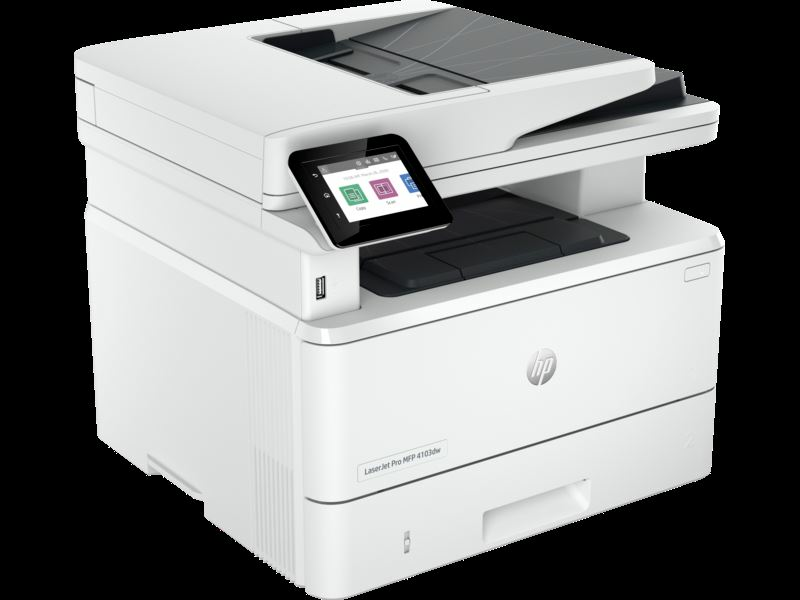 LaserJet Pro MFP 4103DW A4 40ppm