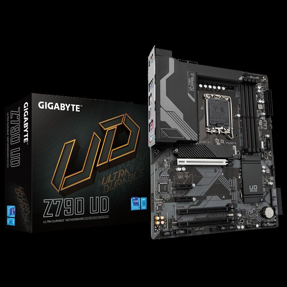 INTEL Z790 UD LGA1700 DDR5 ANAKART