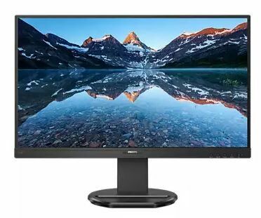 27'' 2560 x 1440 4MS 75HZ HDMI USB-C SİYAH IPC LED MONİTÖR