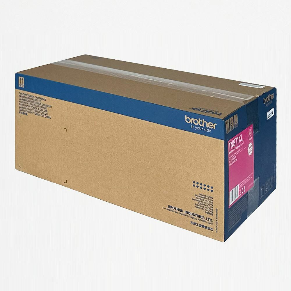 9.000 Sayfa Kırmızı Toner