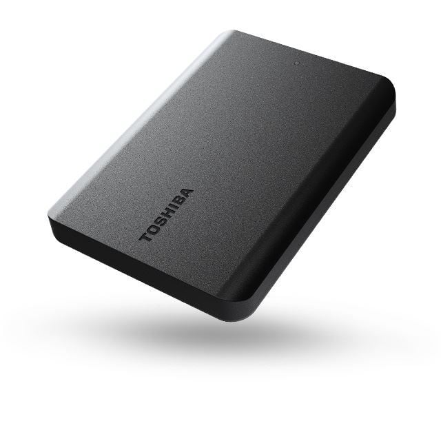 4TB Canvio Basics USB 3.0 2.5'' Taşınabilir Disk