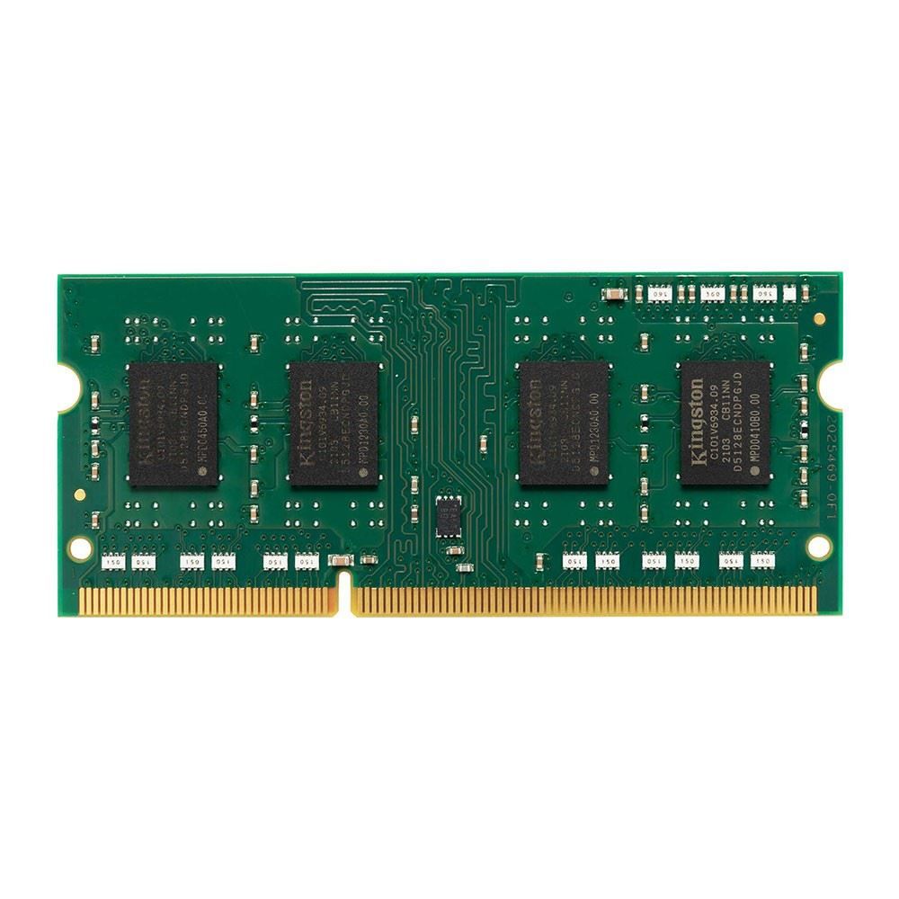 1x4GB 1600MHz CL11 DDR3 Single Rank Non-ECC SODIMM Value Ram