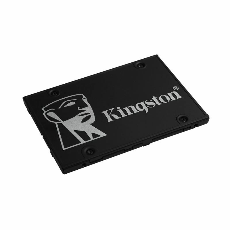 KC600 512GB 2.5 inç SATA III SSD