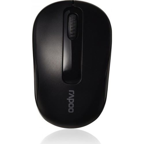 M10 Plus 1000DPI Kablosuz Mouse Siyah