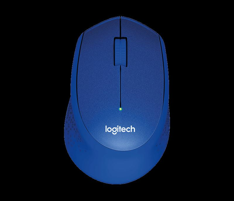 Logitech M330 Kablosuz Mouse Mavi (910-004910)