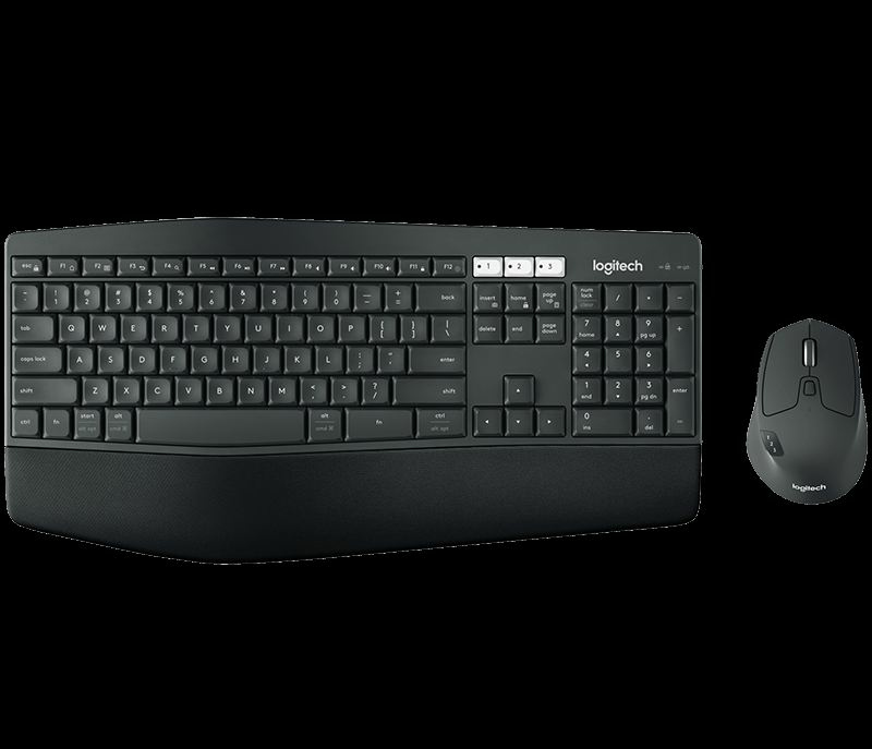 Logitech MK850 Bluetooth Set Siyah (920-008230)