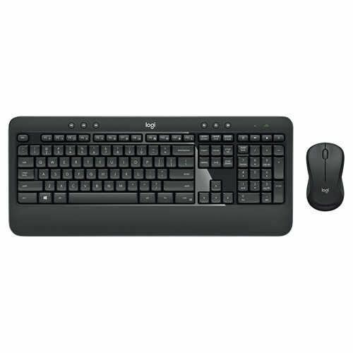 MK540 Kablosuz Q TR Multimedya Klavye Mouse Set