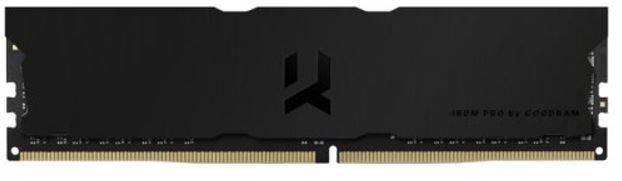 8GB 3600MHZ DDR4 SINGLE PRO BLACK