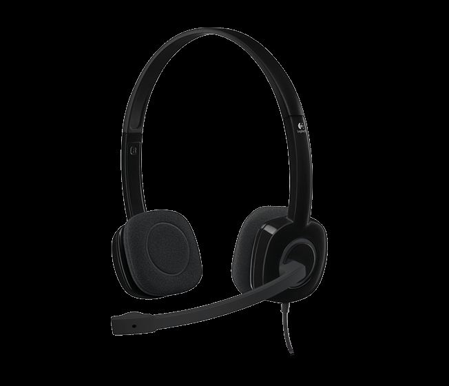 Logitech H151 Kablolu Kulaklık 981-000589