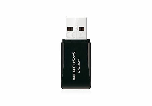 N300 Wireless Mini USB Adapter