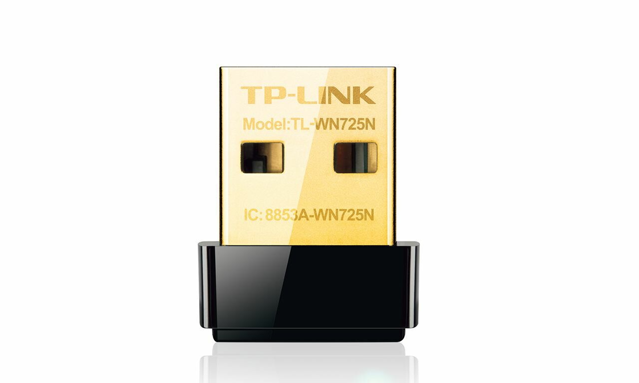 Tp-Link TL-WN725N 150Mbps Nano USB Adaptör