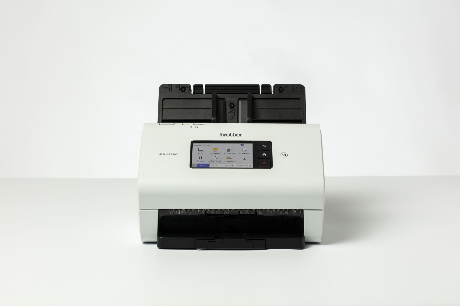 Dokuman Tarayıcı 60 ppm