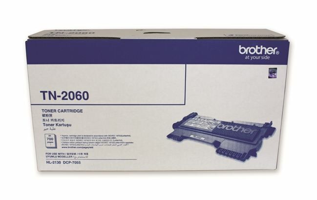 700 Sayfa Siyah Toner