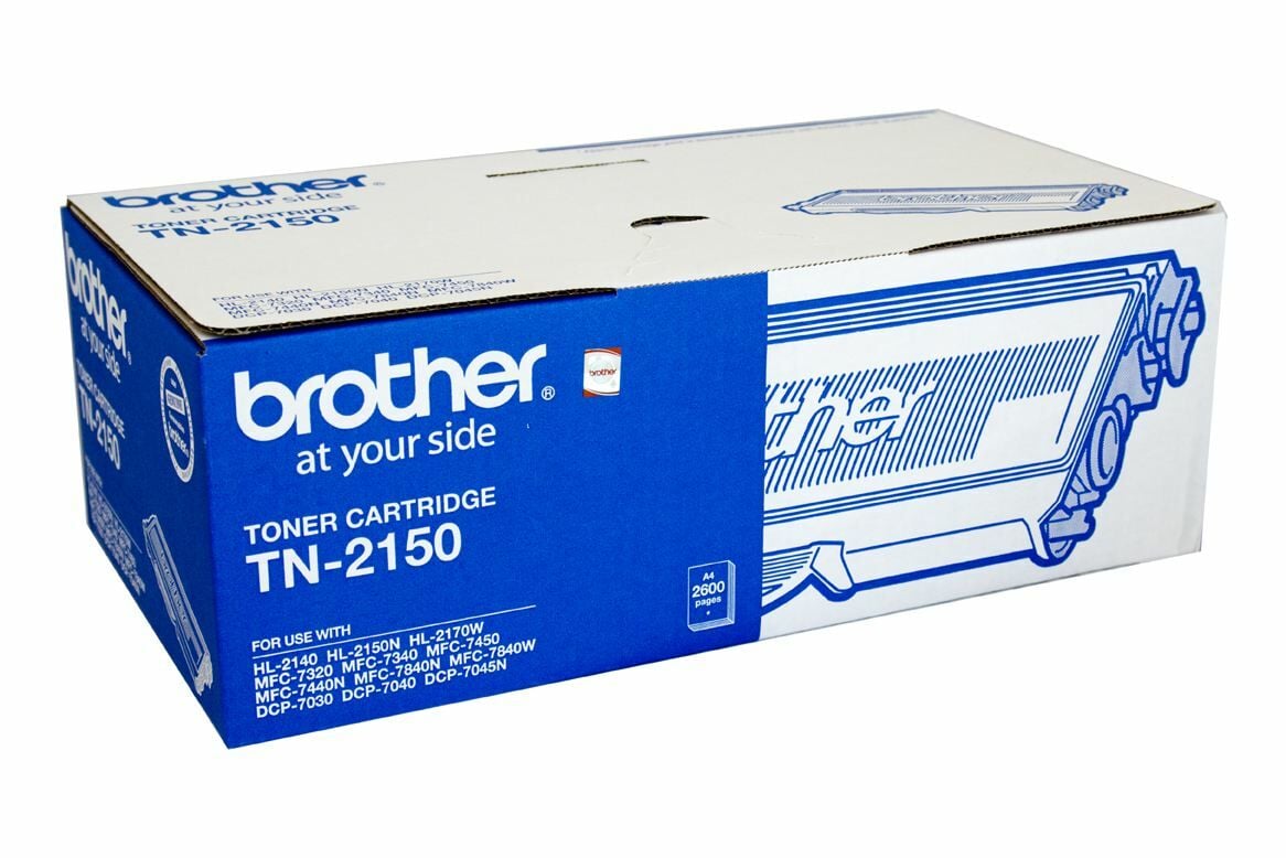 2.600 Sayfa Siyah Toner