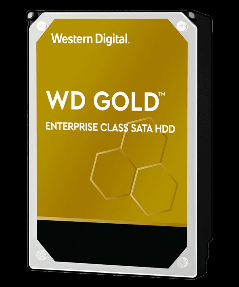 Gold Kurumsal Sınıf SATA HDD 10TB