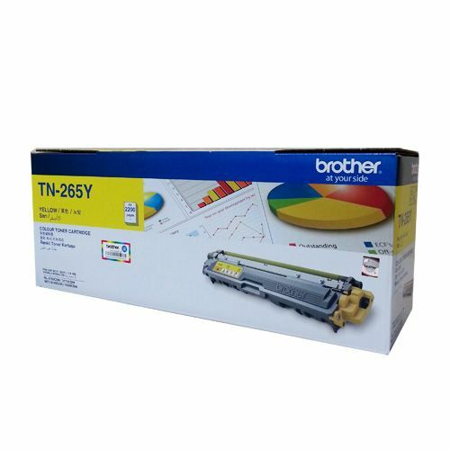 2.200 Sayfa Sarı Toner