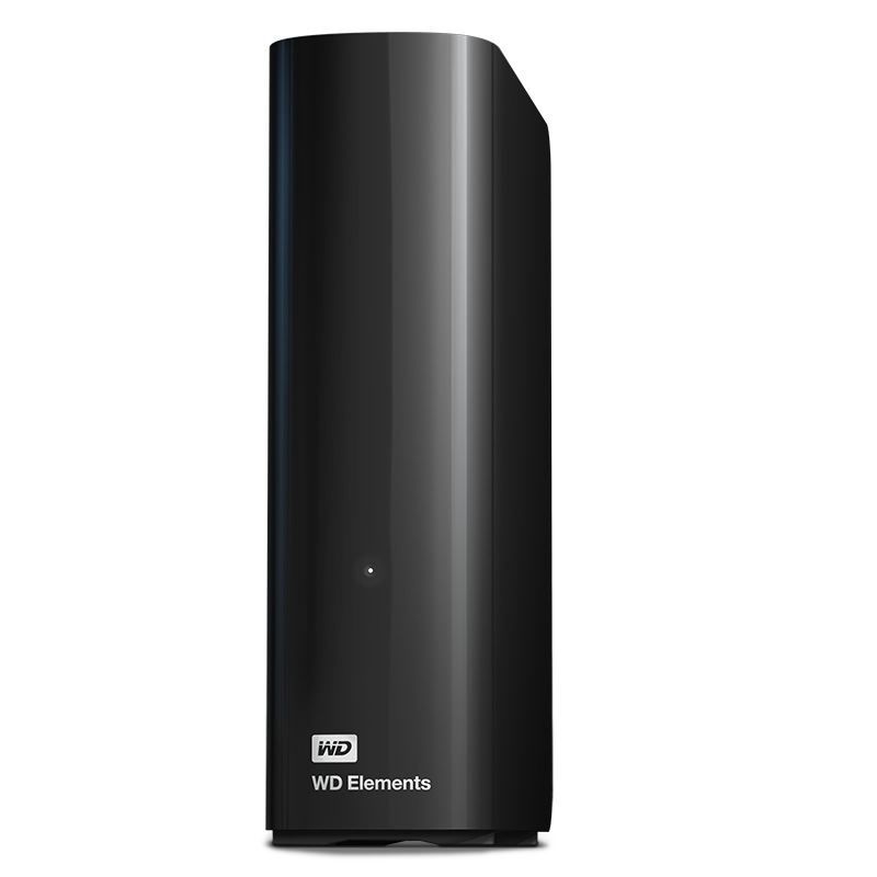 Elements™ Desktop Hard Drive 14TB