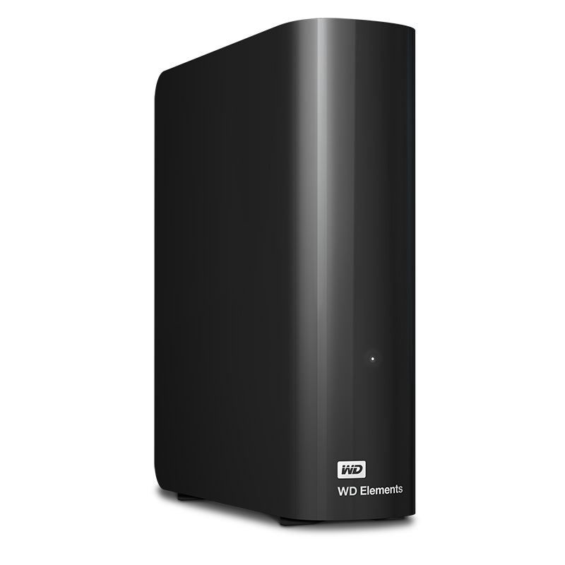 Elements™ Desktop Hard Drive 14TB