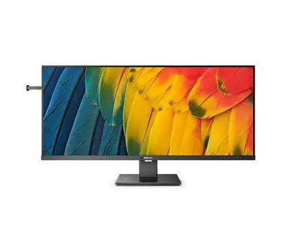 39.53'' 3440 x 1440 4MS HDMI 100 Hz-DP/USB-C 120 Hz SİYAH IPC LED MONİTÖR