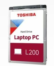 1TB L200 Sata 3.0 5400Rpm 128MB 2.5'' Dahili Laptop Diski