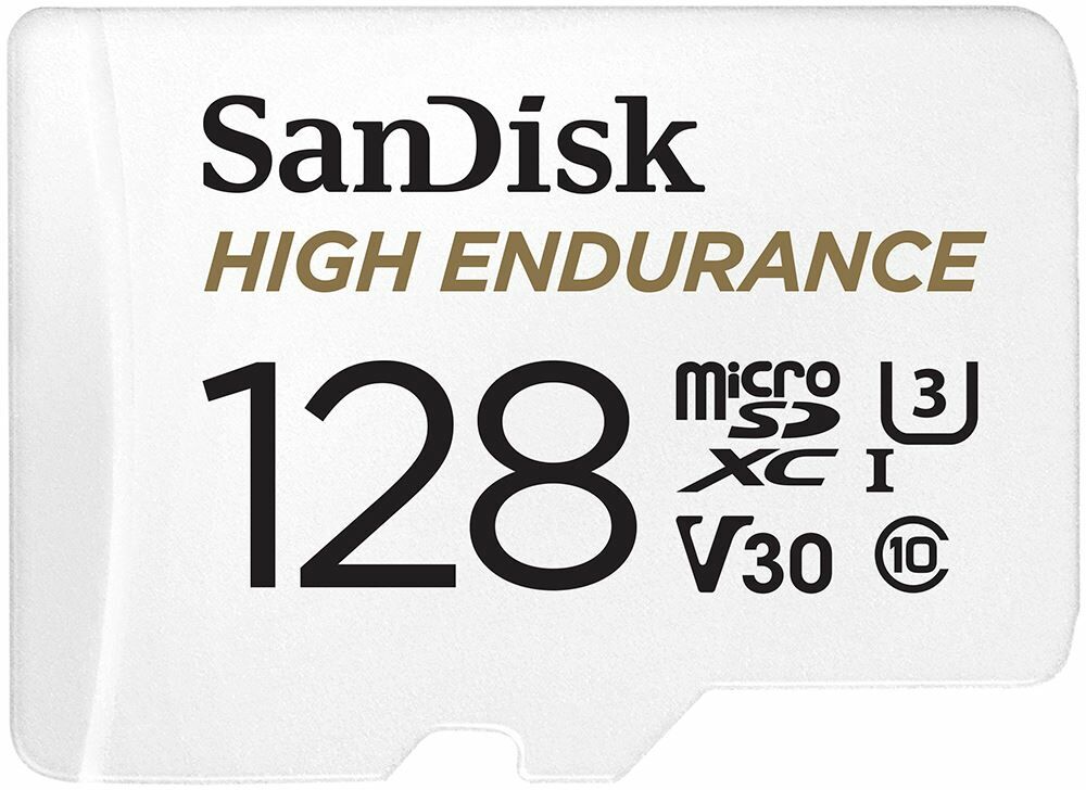 Dayanıklılığı Yüksek microSD™ kart