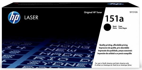 No 151A Siyah Toner