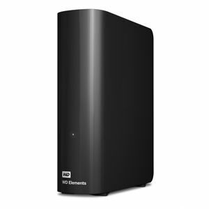 Elements™ Desktop Hard Drive 4TB