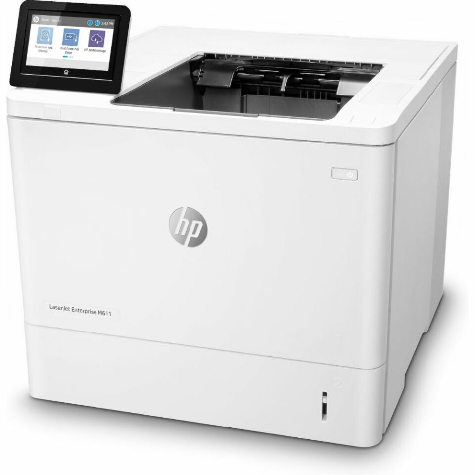 LaserJet Enterprise M611dn Laser Yazıcı A4