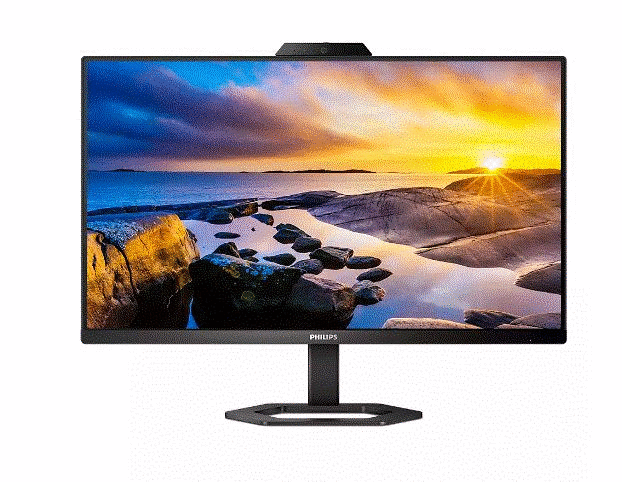 23.8'' 1920X1080 4MS 75HZ IPC HDMI KAM U-C SİYAH LED MONİTÖR