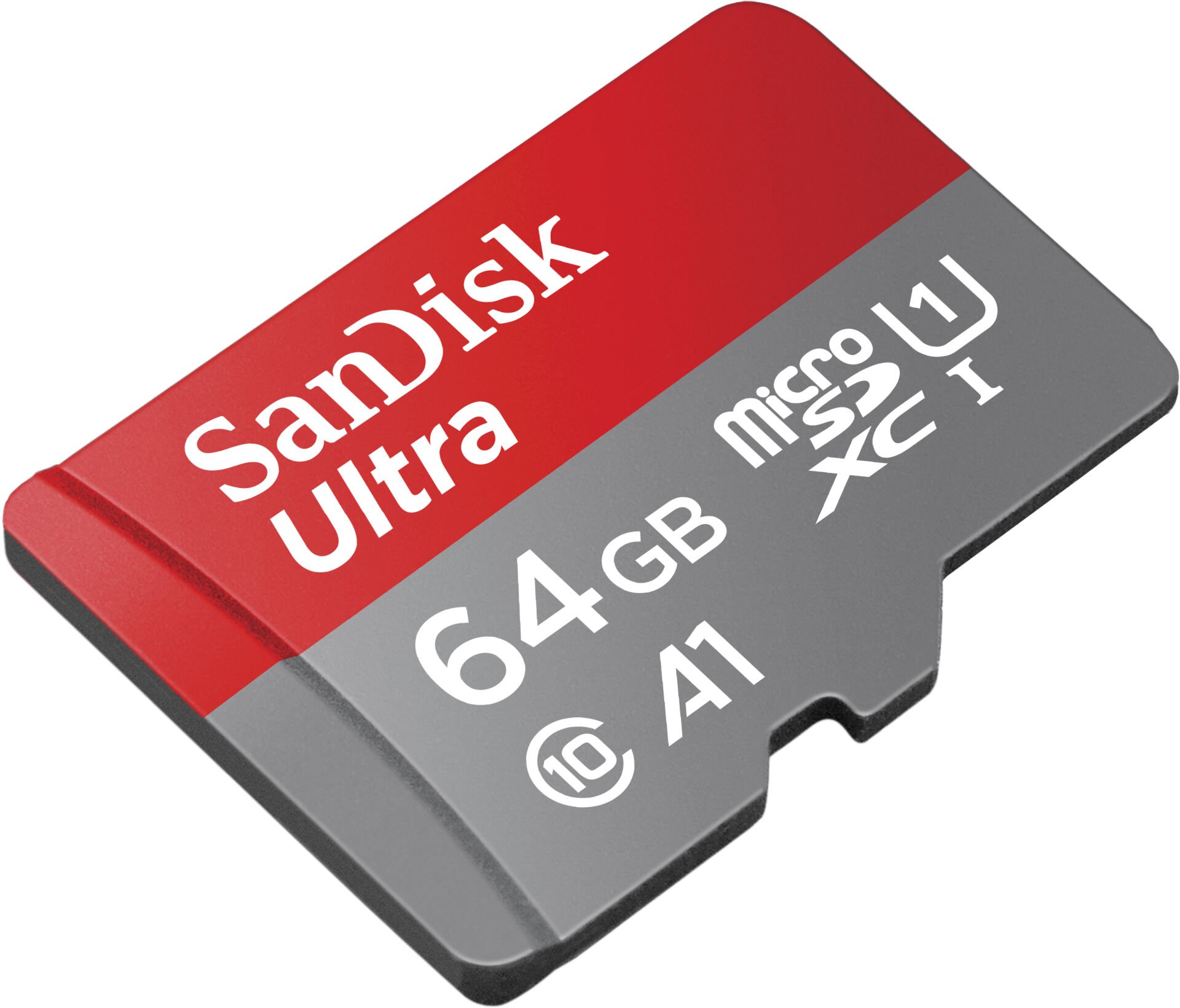 64GB ULTRA MSD 140MB/S C10 UHS-I