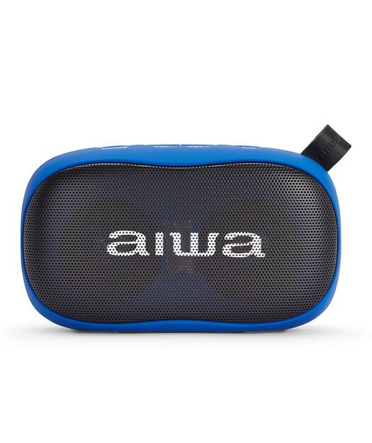 Aiwa BS-110BL Bluetooth Hoparlör Mavi