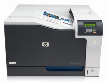 LaserJet Pro CP5225N Renkli Laser 20/20ppm A3 Yazıcı