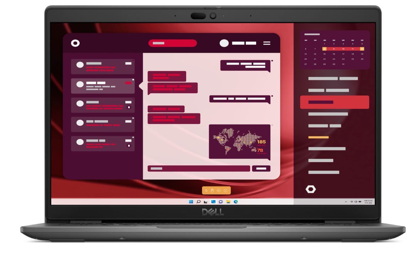 Latitude 3450 Ci5-1335U 8GB 512GB SSD 14.0'' FHD Ubuntu