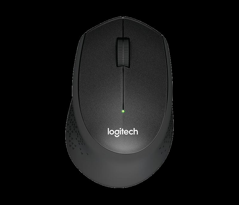 Logitech M330 Kablosuz Mouse Siyah 910-004909