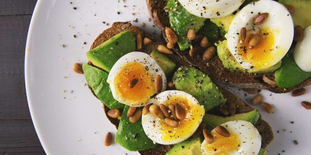 Protein Ağırlıklı Diyet Ürünleri