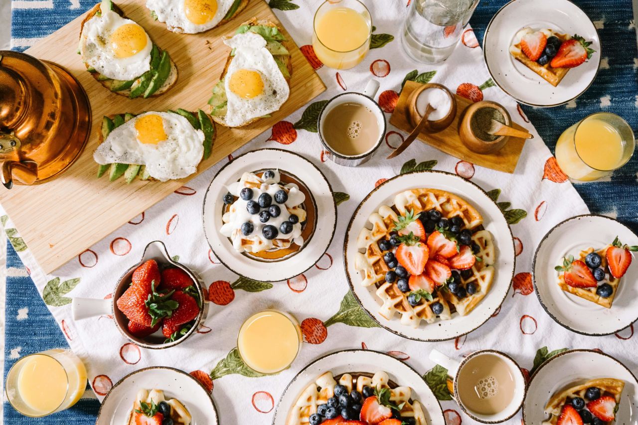 Çölyak Hastaları Kahvaltıda Ne Yemeli?