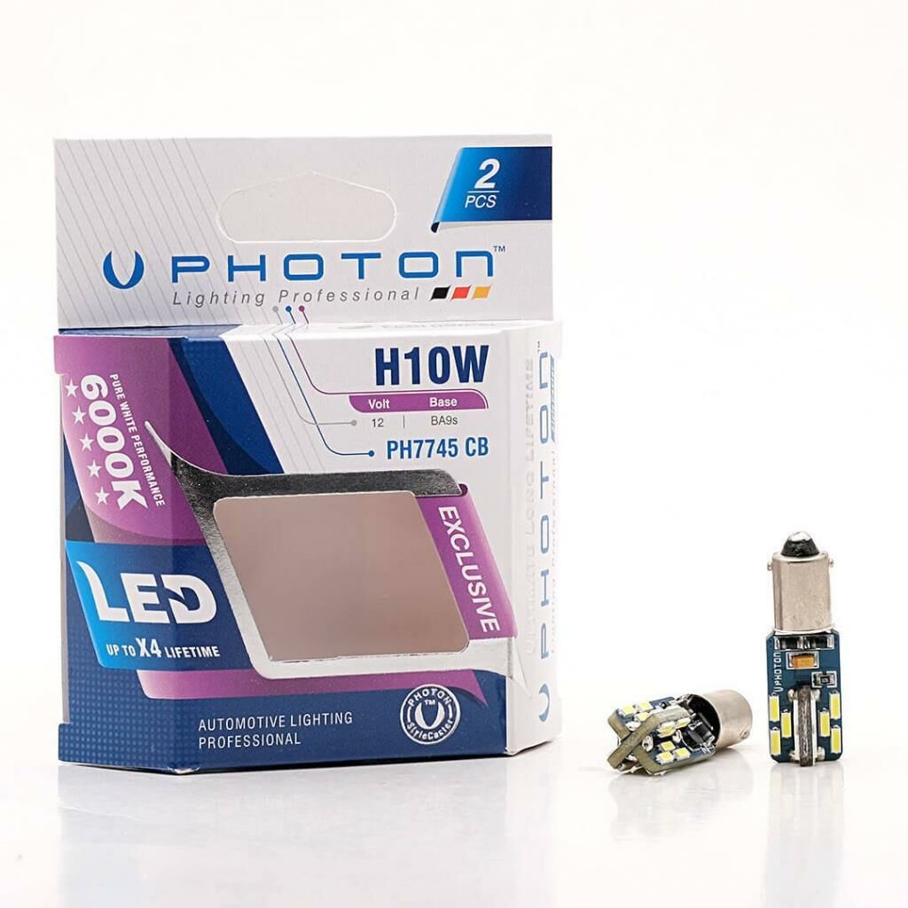 Photon H10W Led 12-24V Can-Bus Exclusive Serisi PH7745