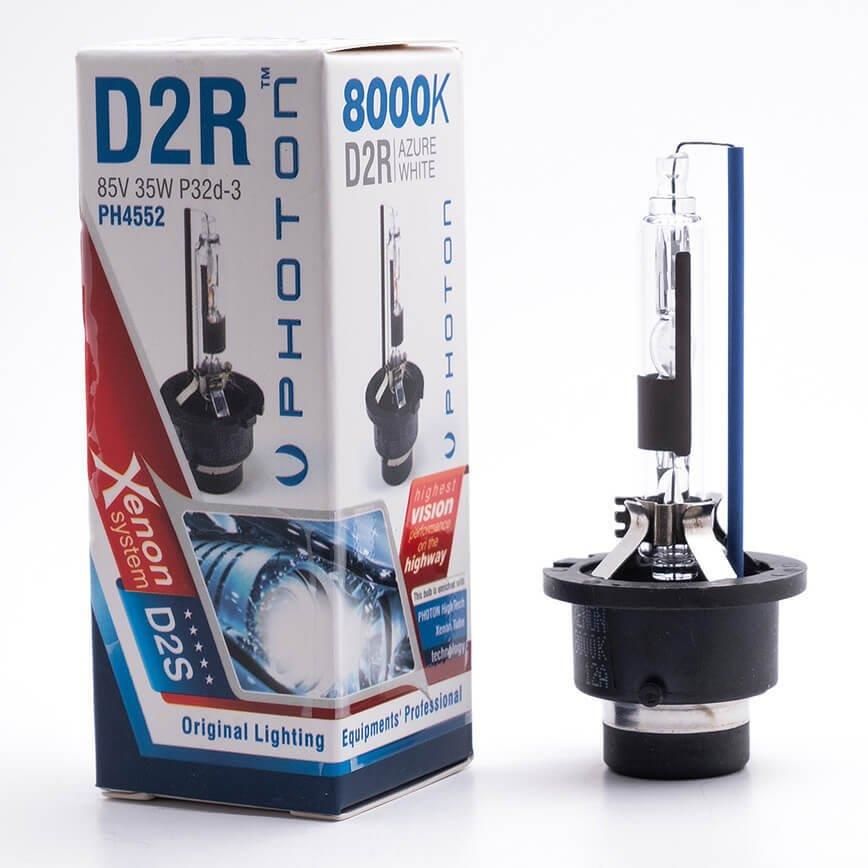 Photon D2R 8000K Ampul 2 ADET