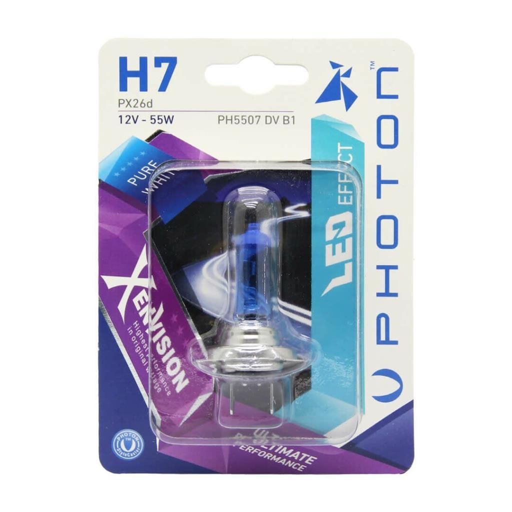 KIA Magentis 2001-2006 Photon Beyaz Işık H7 Xen Vision