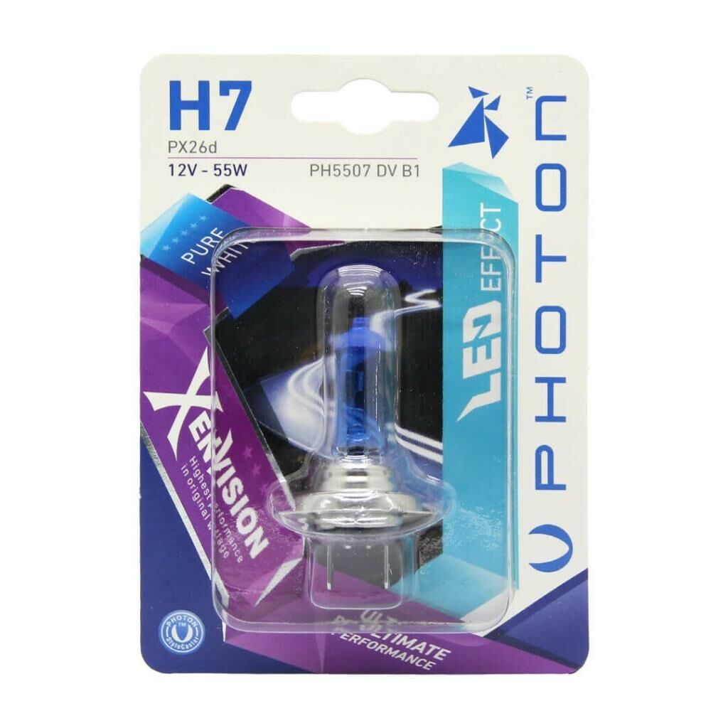 KIA Pro Ceed 2013-2015 Photon Beyaz Işık H7 Xen Vision