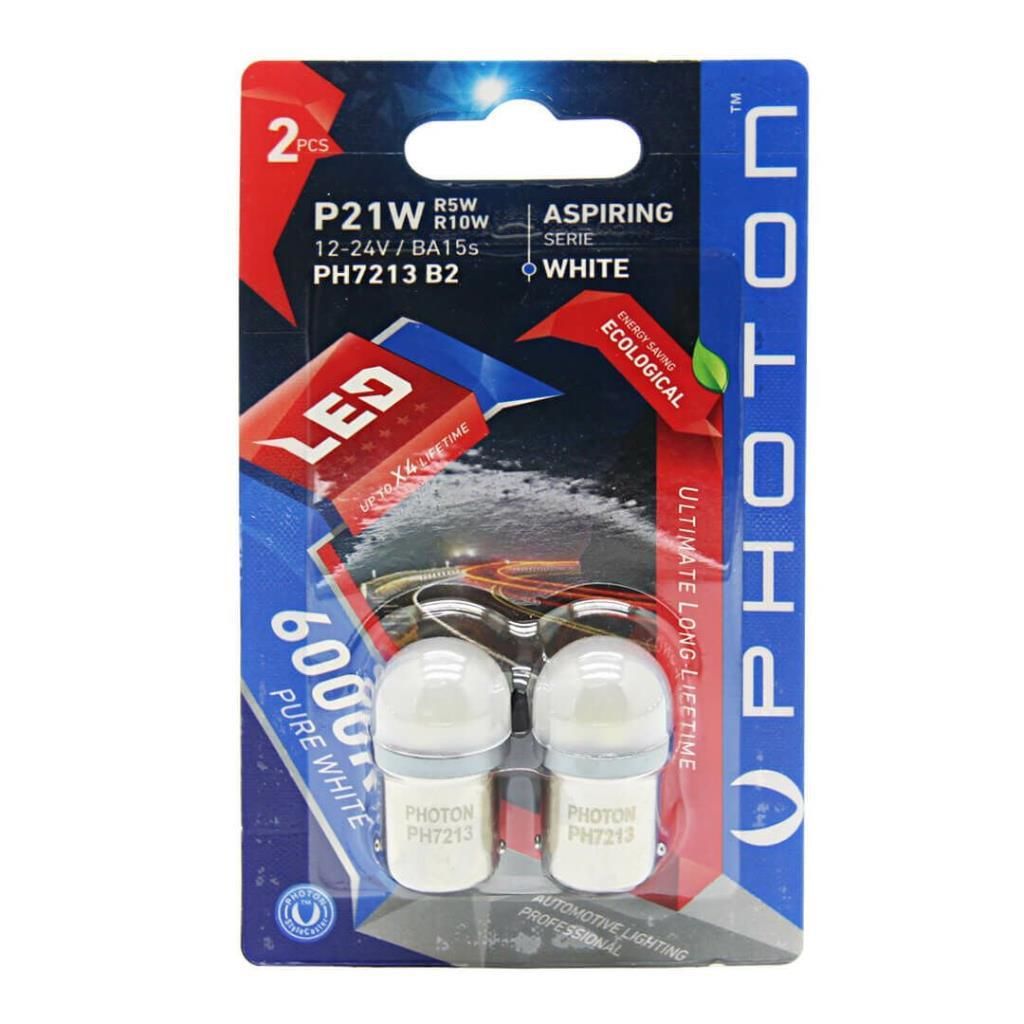 Photon P21W/R5W/R10W Led
