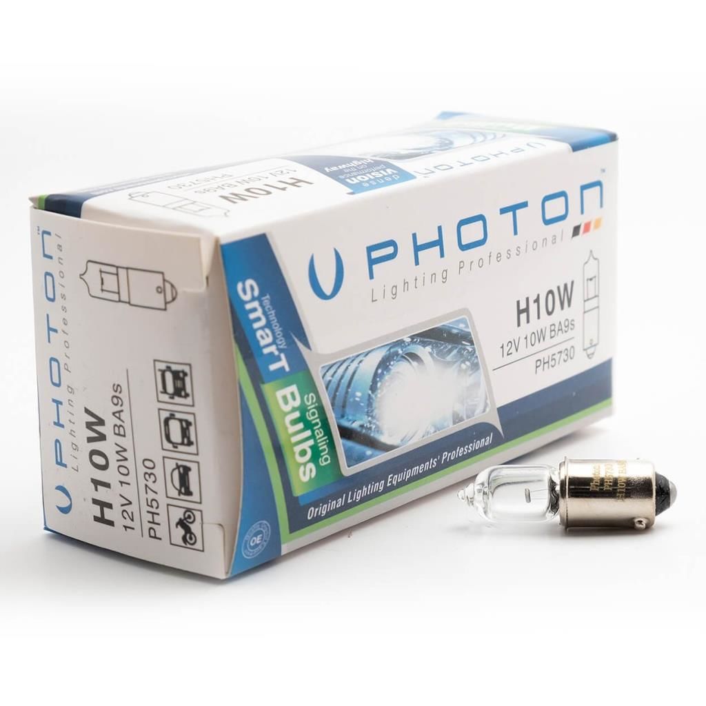 Photon H10W 12V Park Ampulü 1 Adet PH5730
