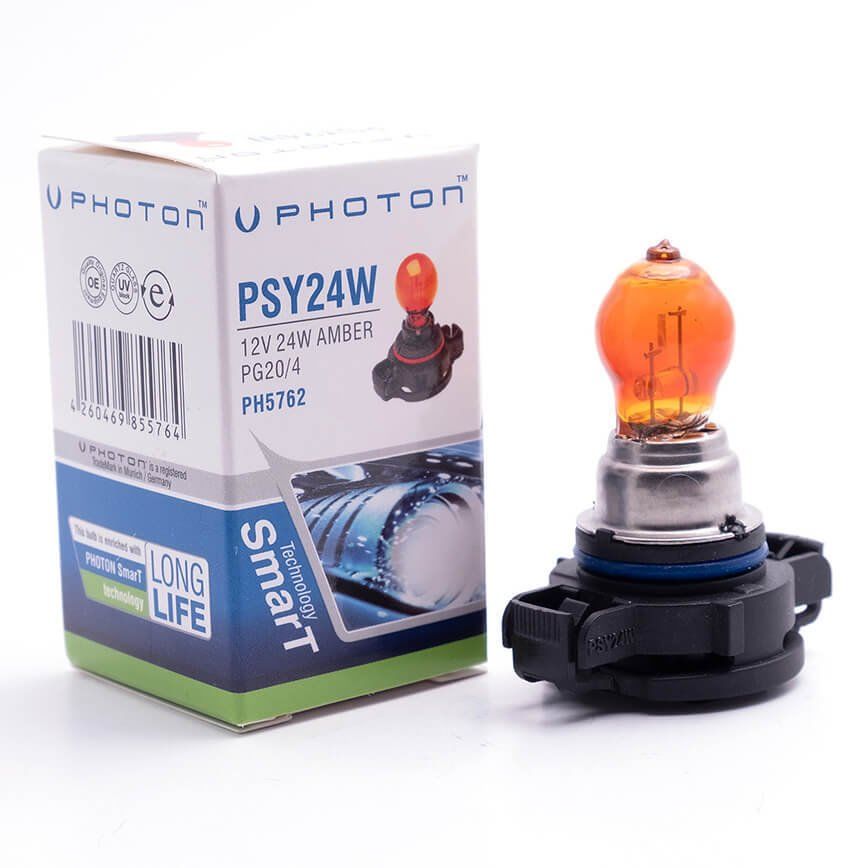 Photon Psy 24W 12V Amber Ampul 1 Adet PH5762