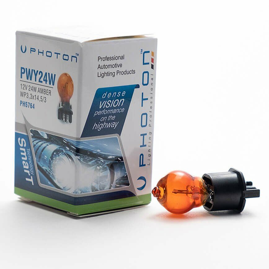 Photon Pwy 24W 12V Amber Ampul 1 Adet PH5764