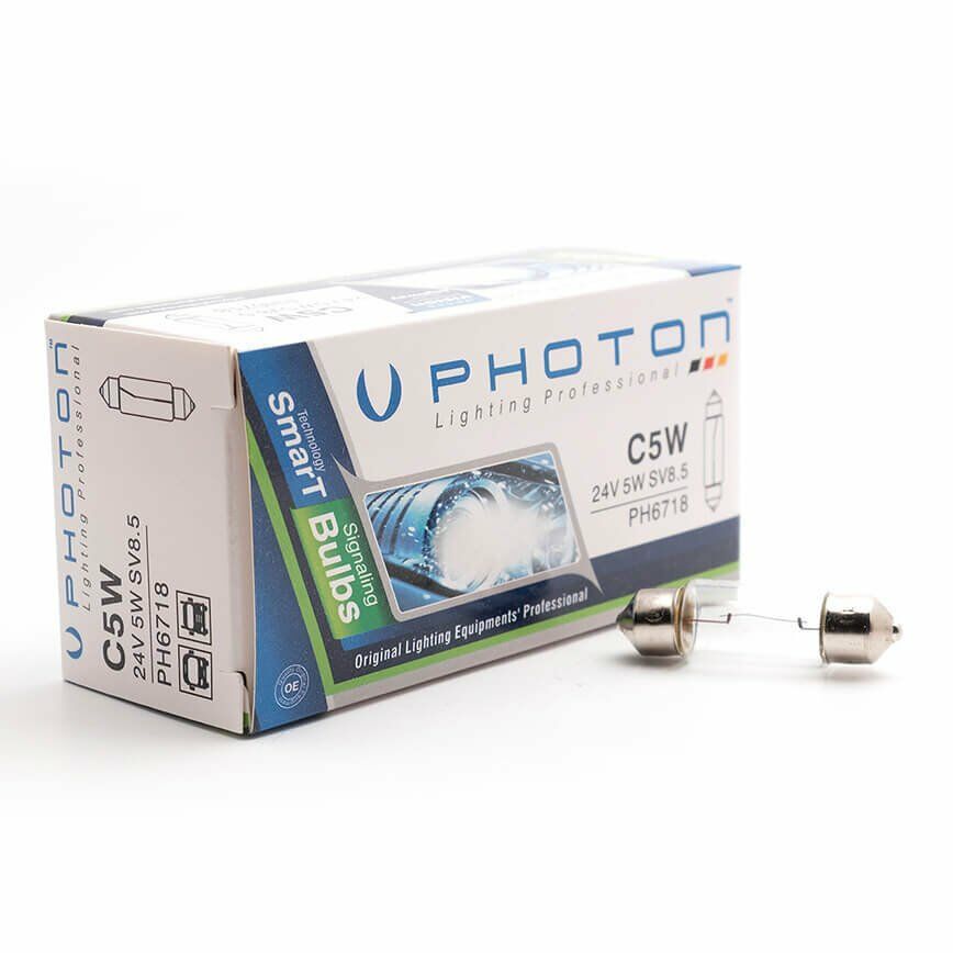 Photon C5W 24V 36Mm Sofit Ampul 10 Adet PH6718