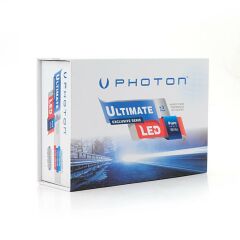 Photon Ultimate HB1 12-24V 9004 Led Headlıght 9500 Lumens